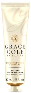 Grace Cole Hand Cream Nectarine Blossom & Grapefruit (30mL)