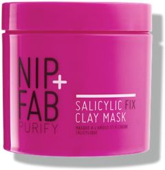 NIP + FAB Salicylic Fix Clay Mask (170mL)
