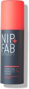NIP + FAB Charcoal Fix & Mandelic Acid Serum (50mL)