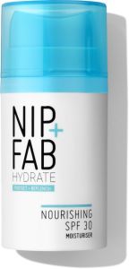 NIP + FAB Hydration Nourishing SPF 30 Moisturiser (50mL)