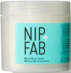 NIP + FAB Hyaluronic Fix Extreme4 Micellar Daily Cleansing Pads (60pcs)