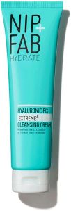 NIP + FAB Hydrate Hyaluronic Fix Extreme4 Cleansing Cream (150mL)