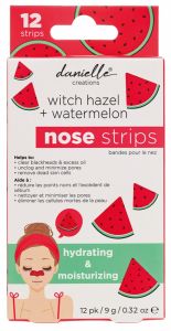 Danielle Nose Strips Watermelon (12pcs)
