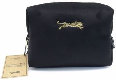 Danielle Leopard Boxy Bag