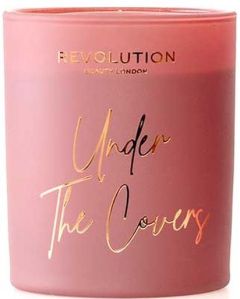 Revolution Beauty Scented Candle Under The Cover