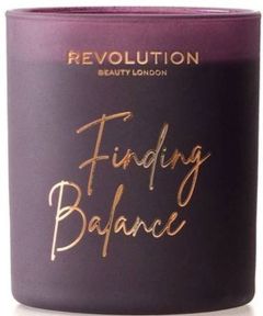 Revolution Beauty Scented Candle Finding Balance