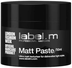 Label.m Matt Paste (50mL)