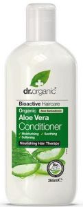 Dr. Organic Aloe Vera Conditioner (265mL)