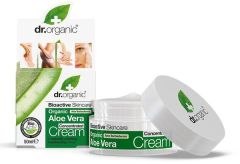 Dr. Organic Aloe Vera Cream (50mL)