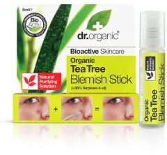 Dr. Organic Tea Tree Blemish Stick (8mL)