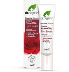 Dr. Organic Rose Eye Cream (15mL)