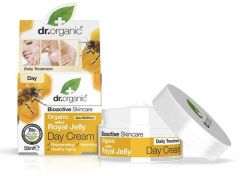 Dr. Organic Royal Jelly Day Cream (50mL)
