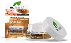 Dr. Organic Snail Cream (50mL)