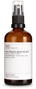 Evolve Organic Beauty Daily Defence Moisture Mist (100mL)