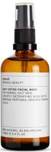 Evolve Organic Beauty Daily Detox Facial Wash (100mL)