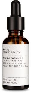 Evolve Organic Beauty Miracle Facial Oil (30mL)