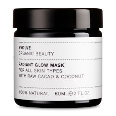 Evolve Organic Beauty Radiant Glow Mask (60mL)