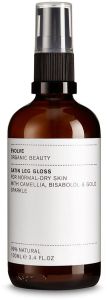 Evolve Organic Beauty Satin Body Gloss (100mL)