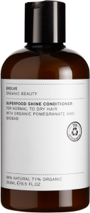 Evolve Organic Beauty Superfood Shine Conditioner (250mL)