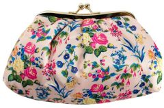 The Vintage Cosmetic Company Cosmetic Clutch Bag