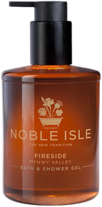 Noble Isle Fireside Bath & Shower Gel (250mL)