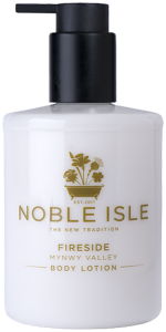Noble Isle Fireside Body Lotion (250mL)