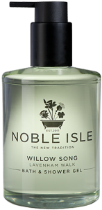 Noble Isle Willow Song Bath & Shower Gel (250mL)