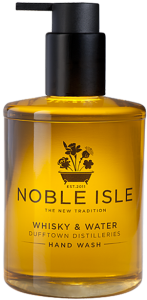 Noble Isle Whisky & Water Hand Wash (250mL)