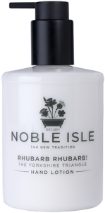 Noble Isle Rhubarb Rhubarb Hand Lotion (250mL)