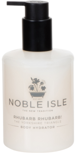 Noble Isle Rhubarb Rhubarb! Body Hydrator (250mL)