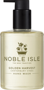Noble Isle Golden Harvest Hand Wash (250mL)