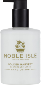 Noble Isle Golden Harvest Hand Lotion (250mL)