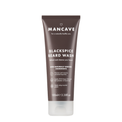 ManCave Blackspice Beard Wash (100mL)