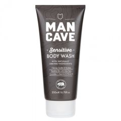 ManCave Sensitive Body Wash (200mL)