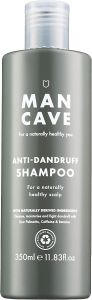 ManCave Anti-Dandruff Shampoo (350mL)
