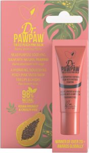Dr.PAWPAW Peach Pink Balm