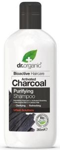 Dr. Organic Charcoal Shampoo (265mL)
