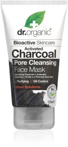 Dr. Organic Charcoal Face Mask (125mL)