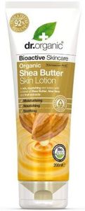 Dr. Organic Shea Butter Skin Lotion (200mL)