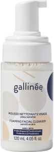 Gallinée Prebiotic Foaming Facial Cleanser (150mL)