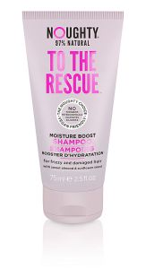 Noughty To The Rescue Shampoo (75mL)