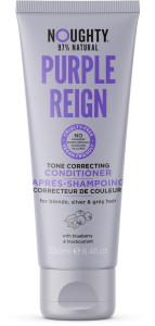 Noughty Purple Reign Tone Correcting Conditioner (250mL)