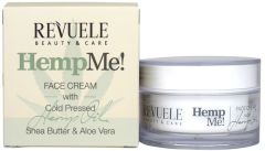 Revuele Hemp Me! Face Cream (50mL)