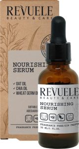 Revuele Vegan & Organic Nourishing Serum (30mL)