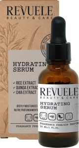 Revuele Vegan & Organic Hydrating Serum (30mL)
