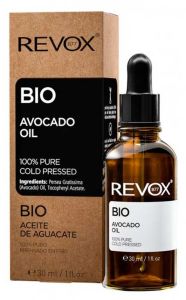 Revox Pure Oils Bio Avocado Oil (30mL)