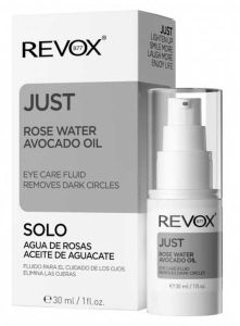 Revox Just Eye Cream Avocado Oil & Rose Water (30mL)