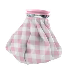 The Vintage Cosmetic Company Ice Pack Pink Gingham