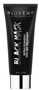 Biovène Black Mask Ultra Cleansing Peel-off Treatment (100mL)