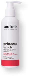 Andreia Professional Princess Hand and Nail Cream (200mL)